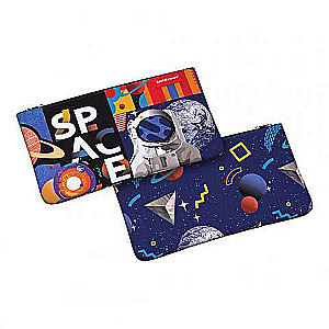 Pildspalvu maciņš - aploksne ErichKrause® 207x114mm Kosmonauts