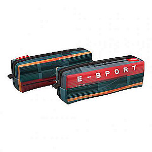 Penaļs kvadro ErichKrause® 210x70x70mm Cybersport