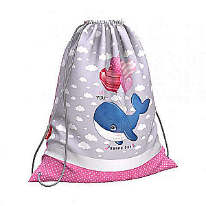 Apavu soma ErichKrause® 365x440mm Dreamy Whale