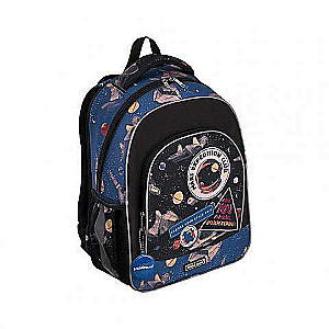 Mugursoma 520g, 15l ErichKrause® ErgoLin Red Planet
