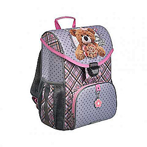 Mugursoma 680g, 15l ErichKrause® ErgoLin Teddy Bear