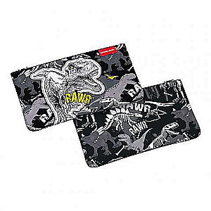 Pildspalvu maciņš - aploksne ErichKrause® 207x114mm Dinozauru parks