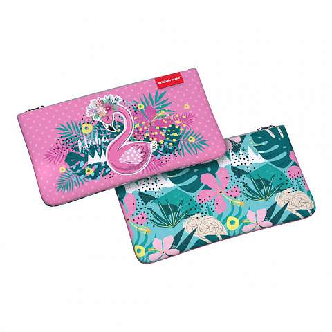 Pena - konvert ErichKrause® 207x114mm Rose Flamingo