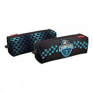 Penaļi kvadro ErichKrause® 210x70x70mm Champions
