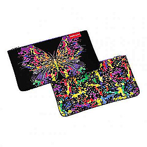 Pildspalvu maciņš - konvert ErichKrause® 207x114mm Butterfly