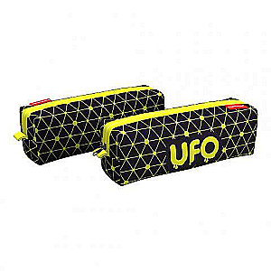 Penaļs kvadro ErichKrause® 210x70x70mm UFO