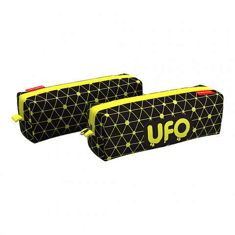 Penālis quadra ErichKrause® 210x70x70mm UFO