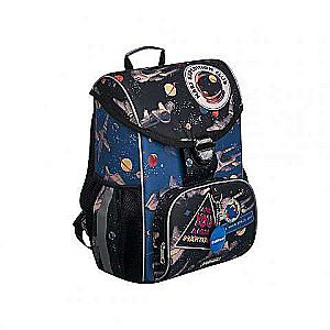 Mugursoma 680g, 15l ErichKrause® ErgoLin Red Planet