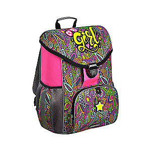 Mugursoma 680g, 15l ErichKrause® ErgoLin Cool Girl