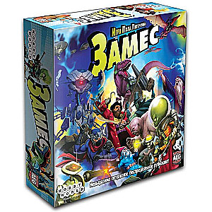 Galda spēle Samaisījums