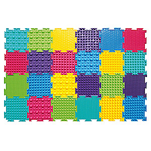 Moduļu paklājs. MINI komplekts