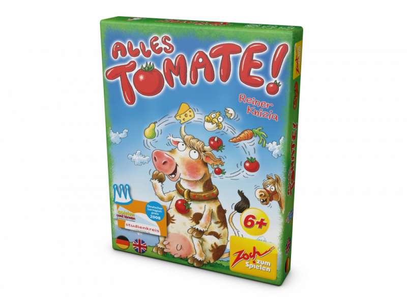 Galda spēle - Alles Tomate