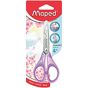 MAPED Essentials Pluse Soft Pastel šķēres 13cm