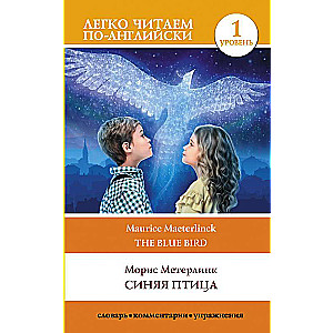 Zilā putna. Līmenis 1