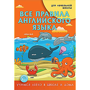 Visi angļu valodas noteikumi