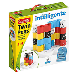 Konstruētājs Twin Pegs