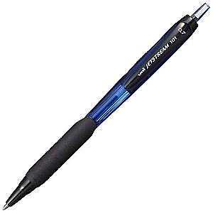 Zilā lodīšu pildspalva UNI SXN-101 0.7