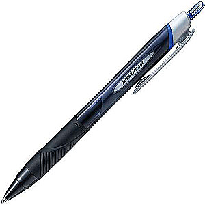 Zilā lodīšu pildspalva UNI SXN-150 0.38