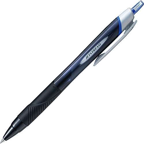 Ручка шариковая синяя UNI SXN-150 0.38