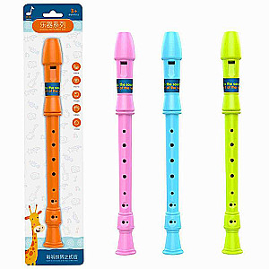 Rotaļlieta - Mūzikas instruments - Flauta