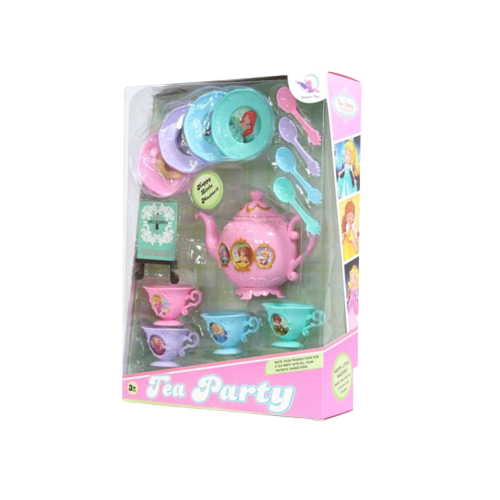 Игровой набор - Tee Party - чайный сервиз