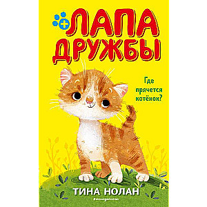 Kur slēpjas kaķēns?