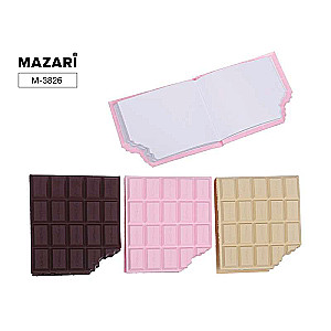 Bloknot CHOCOLATE- 100l., 