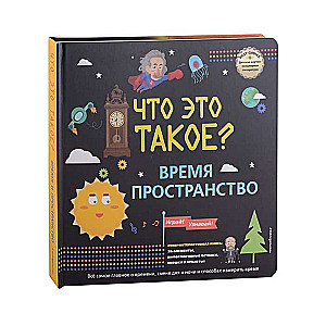 Kas tas ir? Laiks un telpa