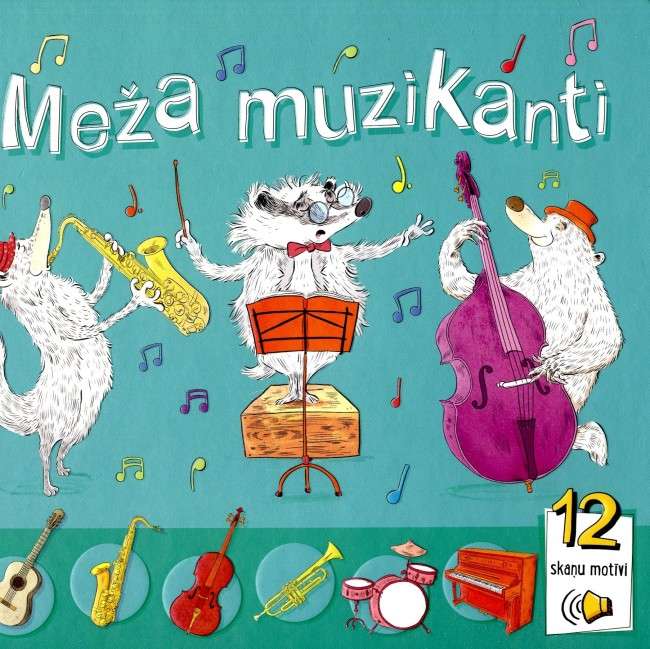 Meža muzikanti