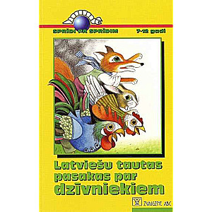 Latviešu tautas pasakas par dzīvniekiem