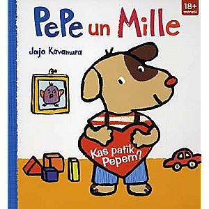 PePe un Mille, kas patīk Pepem