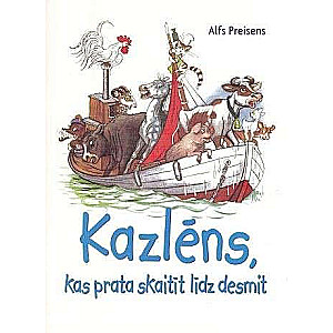 Jēra, kas spēja saskaitīt līdz desmit