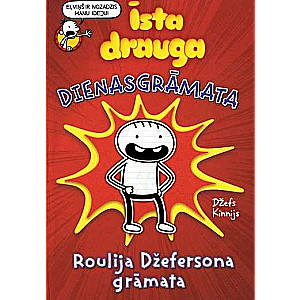 īsta drauga dienasgrāmata. Roulija Džeferson