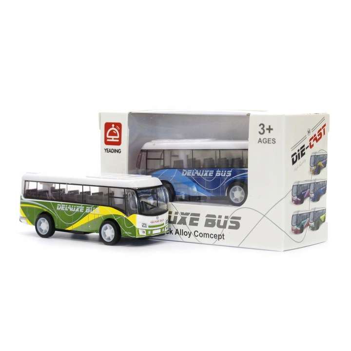 Autobuss Delauxe Bus