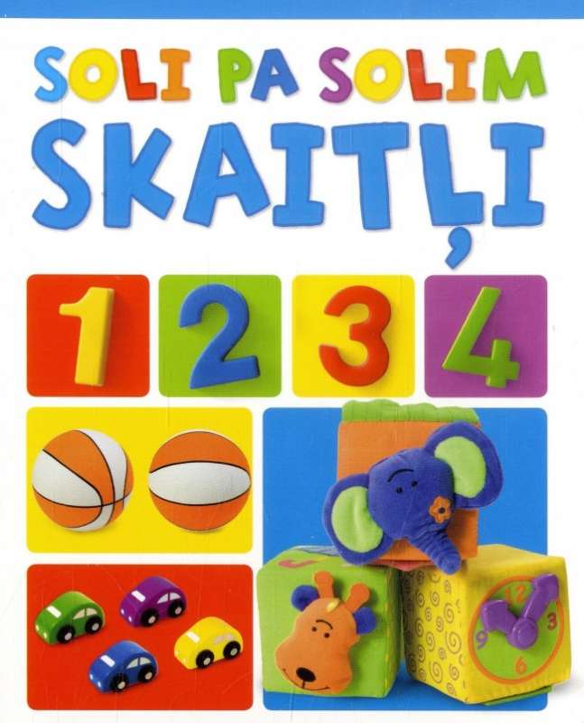 Sol pa solim. Skaitļi