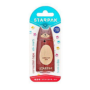 Korektors-rolleris 5mmx6m Starpak
