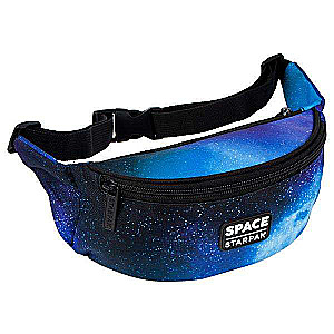 Somu ar regulējamu siksnu SPACE