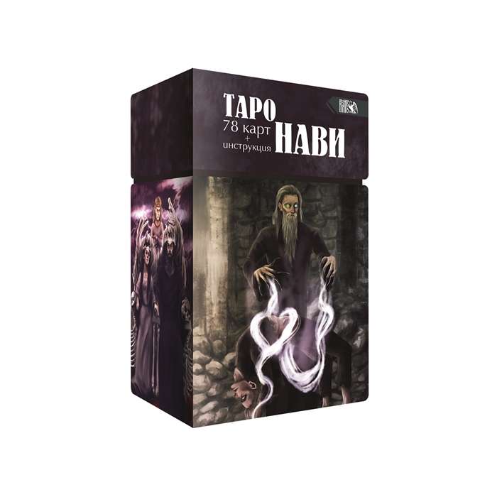 Taro Navi 78 kārtis + instrukcija