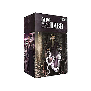 Taro Navi 78 kārtis + instrukcija