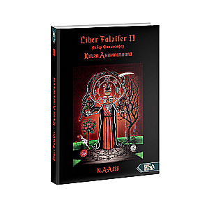 Grāmata Anamlaķaina grāmata II - Liber FALXIFER