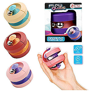 Galvas mežģītājs - Magic Fidget Marble Run