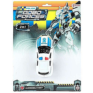 Rotaļlietu robots - transformers