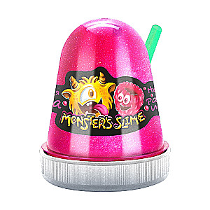 Monster's Slime Slime Aromātiskā Aveņu