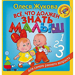 Viss, kas jāzina mazulim