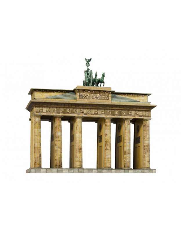 Сборная модель - Бранденбургские Ворота