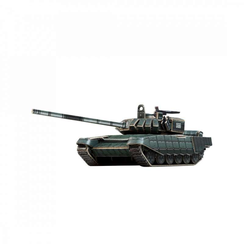 Сборная модель - Российский основной боевой танк Т-72Б3