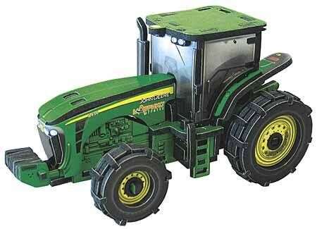 Saliekamais modelis - Traktors John Deere 8420