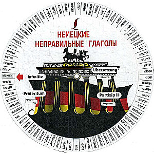Vācu nepareizie darbības vārdi