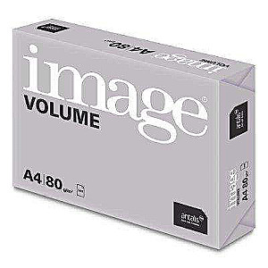 Papīrs A4 IMAGE VOLUME 500lpp 80g 