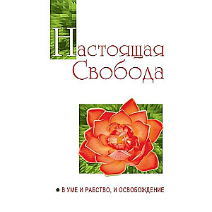 Настоящая свобода. В уме и рабство, и освобождение